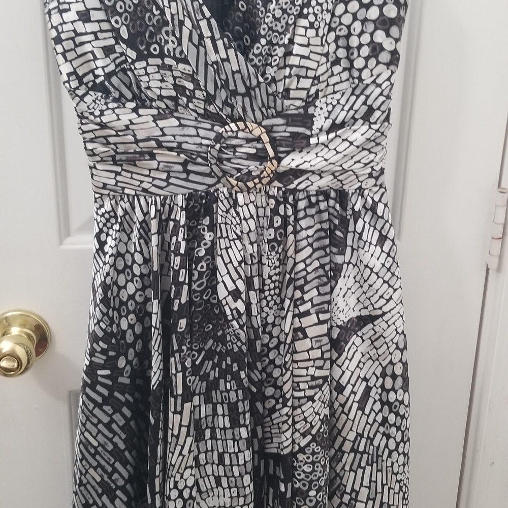 White house black market dress